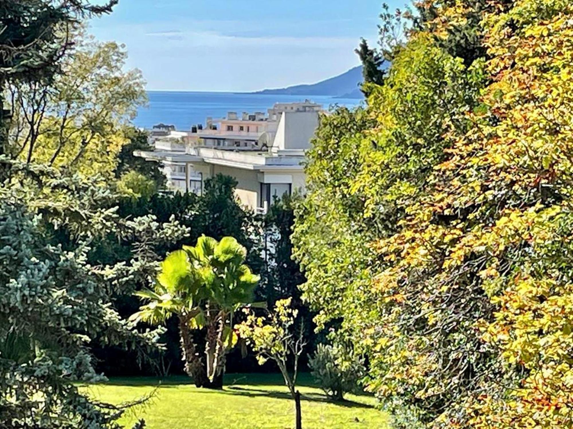 Parc - 4 Pers 60m2 - Piscine - Climatise Cannes