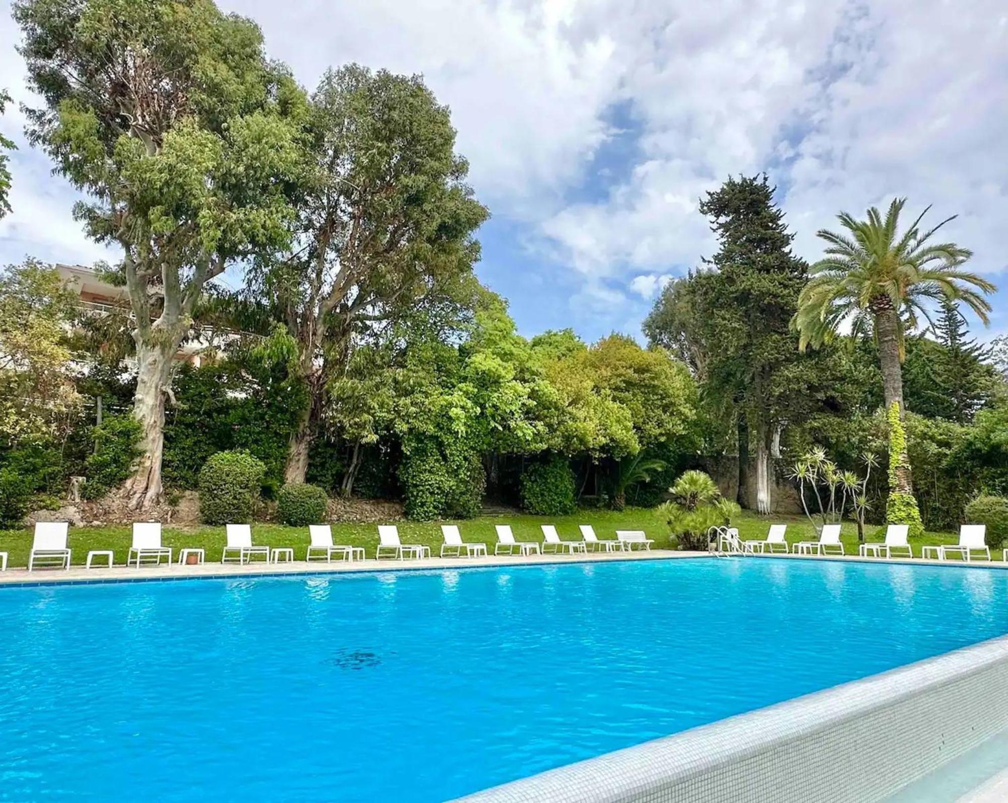 Appartement Parc - 4 Pers 60m2 - Piscine - Climatise *