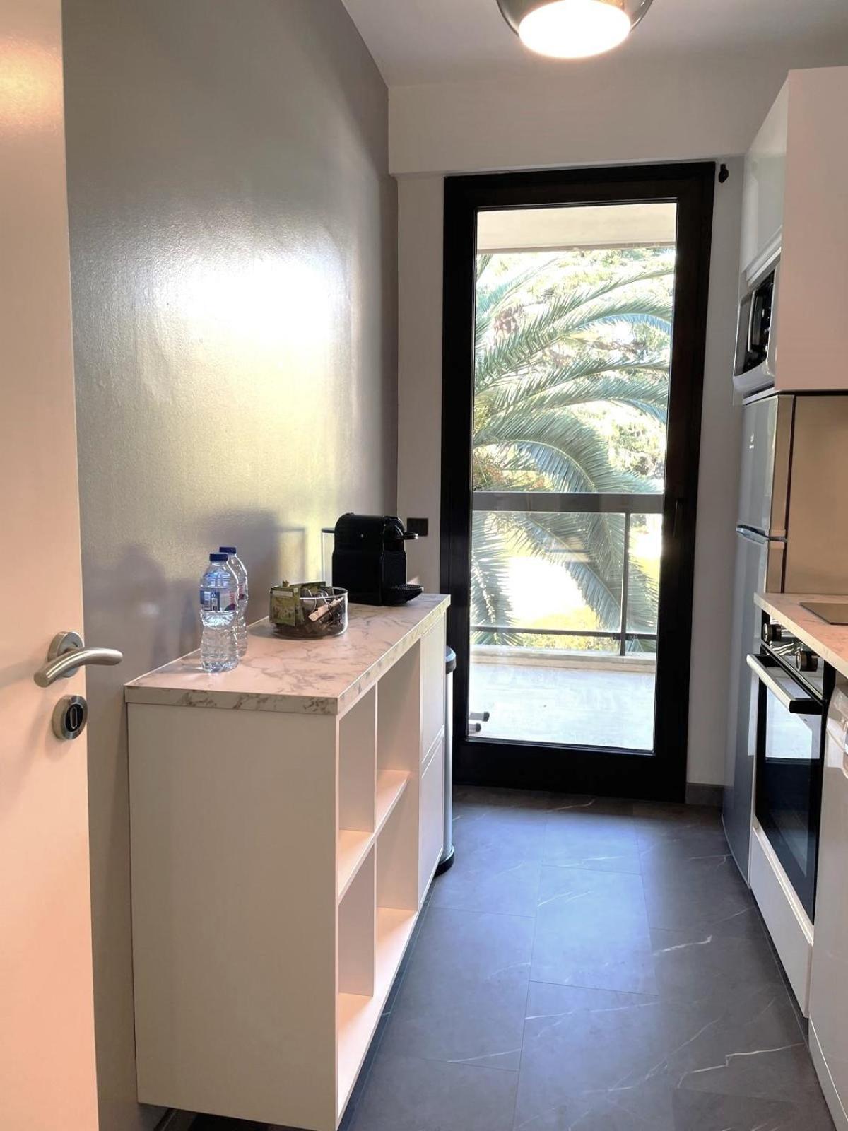 Parc - 4 Pers 60m2 - Piscine - Climatise * Cannes